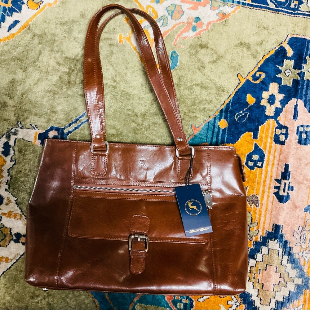 Ashwood Leather Purse